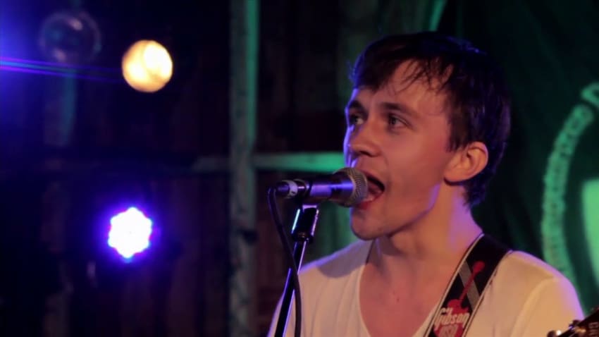 Sondre Lerche - Heartbeat Radio - 4/30/2011 - Codfish Hollow Barn - Maquoketa, IA