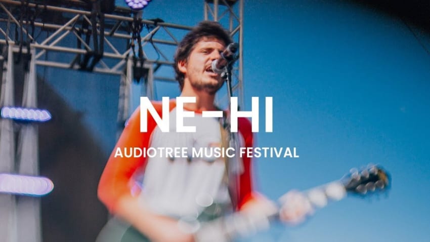 NE-HI - Offers | Audiotree Music Festival 2018