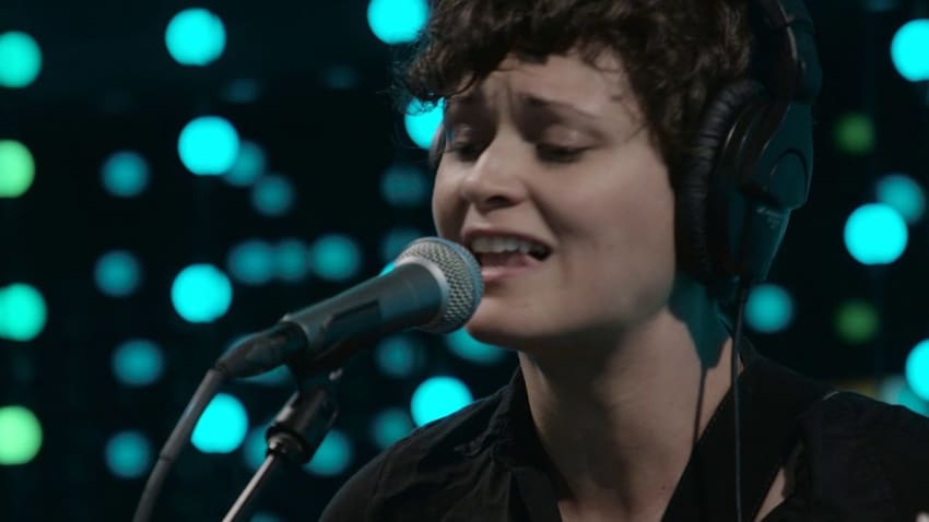 Nearby - Off A High Fall (Live on KEXP)