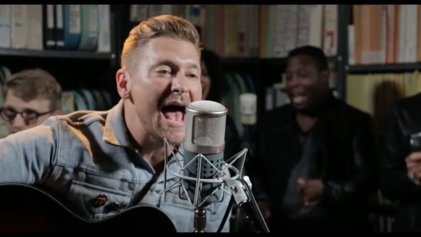NEEDTOBREATHE - Happiness - 7/21/2016 - Paste Studios, New York, NY