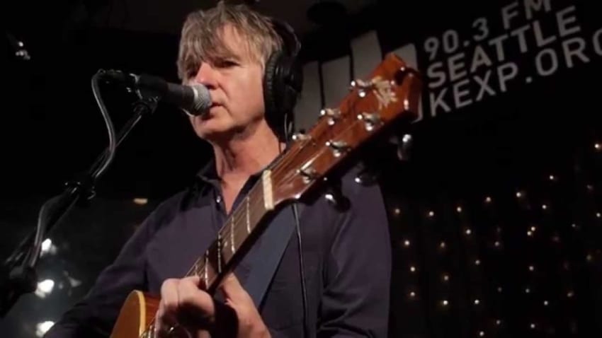 Neil Finn - Driving Me Mad (Live on KEXP)