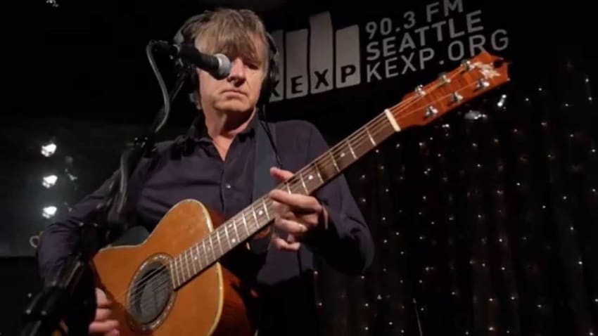 Neil Finn - Flying In The Face Of Love (Live on KEXP)