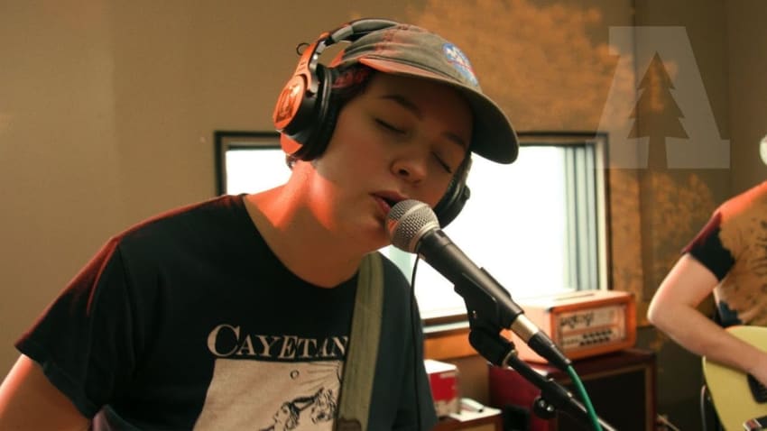 Nervous Dater - Don't Be A Stranger | Audiotree Live