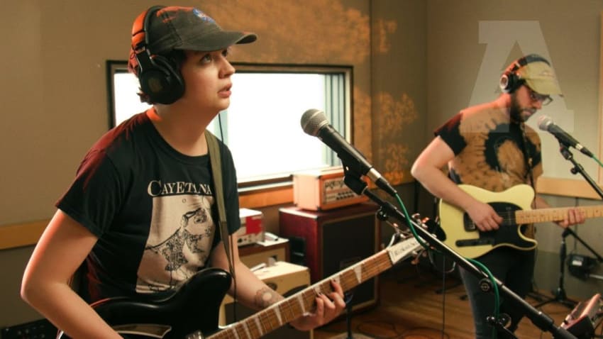 Nervous Dater on Audiotree Live (Full Session)