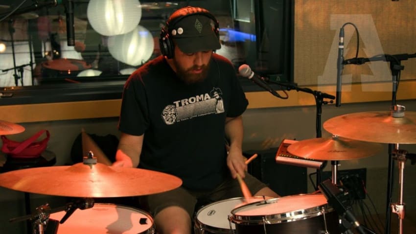 Nervous Dater - Run Home | Audiotree Live