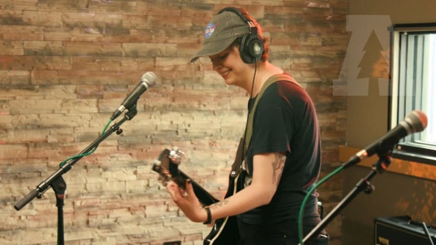 Nervous Dater - Serenity | Audiotree Live