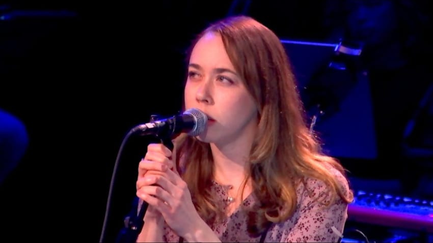 Fortune's Child (Connie Converse) - Sarah Jarosz | Live from Here with Chris Thile