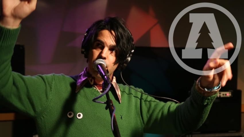 NeW bEAt FUNd - Any Day | Audiotree Live