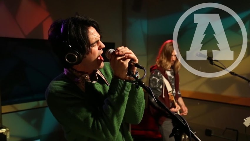 NeW bEAt FUNd - Halloween Birthdaze | Audiotree Live