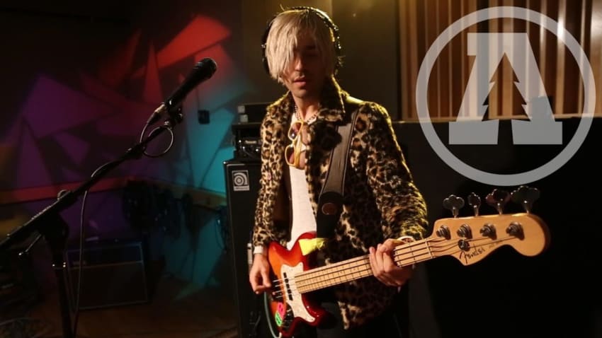 NeW bEAt FUNd - Scare Me | Audiotree Live