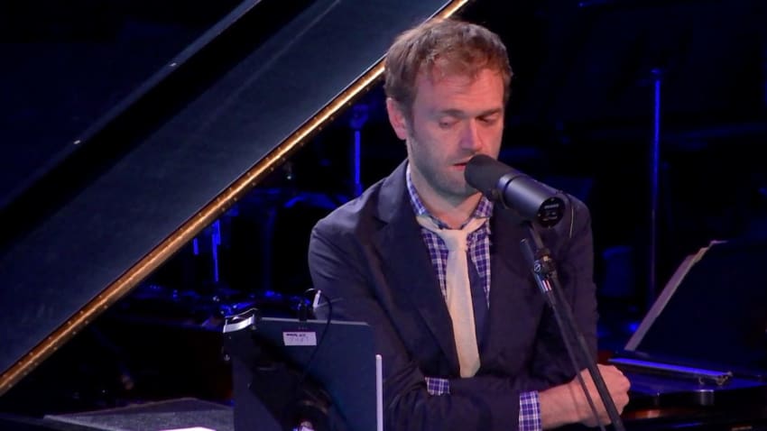 Infinitely Late at Night (The Magnetic Fields) - Chris Thile | Live from Here