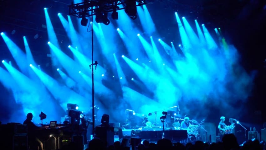 PHISH : The Squirming Coil : {4K Ultra HD} : Alpine Valley Music Theatre : East Troy, WI : 7/12/2019