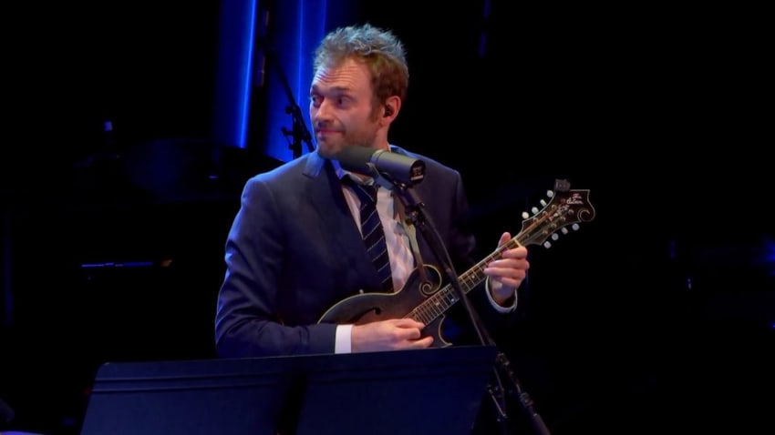 Angelina Baker / Blackberry Blossom / Orange Blossom Special - Live from Here