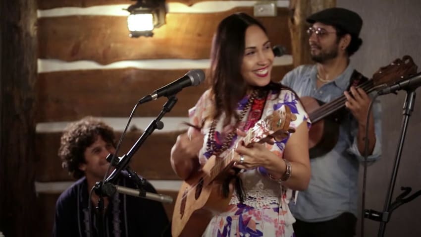 Sonia de Los Santos - Colibri Amarillo - 10/9/2018 - Paste Studios - New York, NY