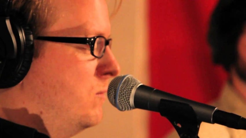 Nick Jaina - Cincinnati (Live on KEXP)