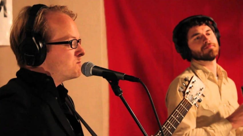 Nick Jaina - Love Potion (Live on KEXP)