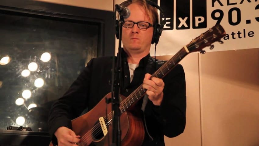 Nick Jaina - Sebastopol (Live on KEXP)