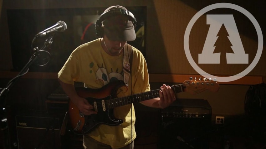 Night Idea - Canopy - Audiotree Live (1 of 4)