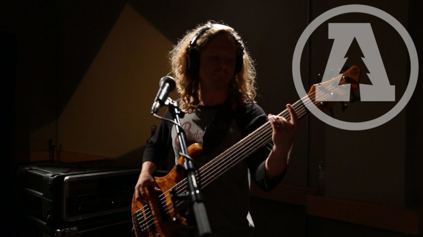 Night Idea - The Arc - Audiotree Live (3 of 4)