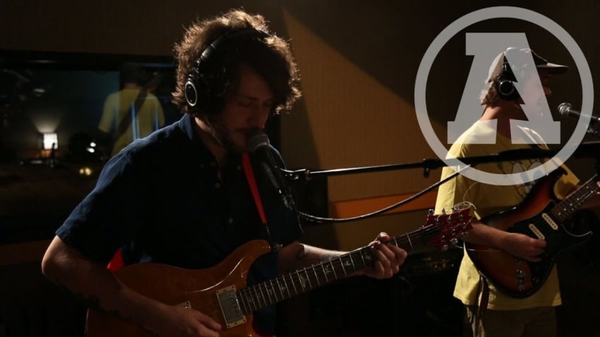 Night Idea - Wild - Audiotree Live (4 of 4)