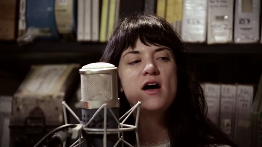 Nikki Lane - Full Session - 1/25/2017 - Paste Studios - New York, NY