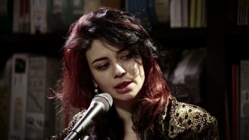 Ninet - Full Session - 2/9/2017 - Paste Studios - New York, NY