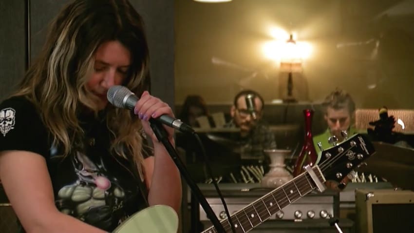 No Joy - Full Session - Daytrotter Session - 4/8/2018