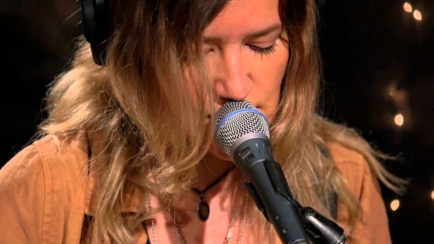 No Joy - Hare Tarot Lies (Live on KEXP)