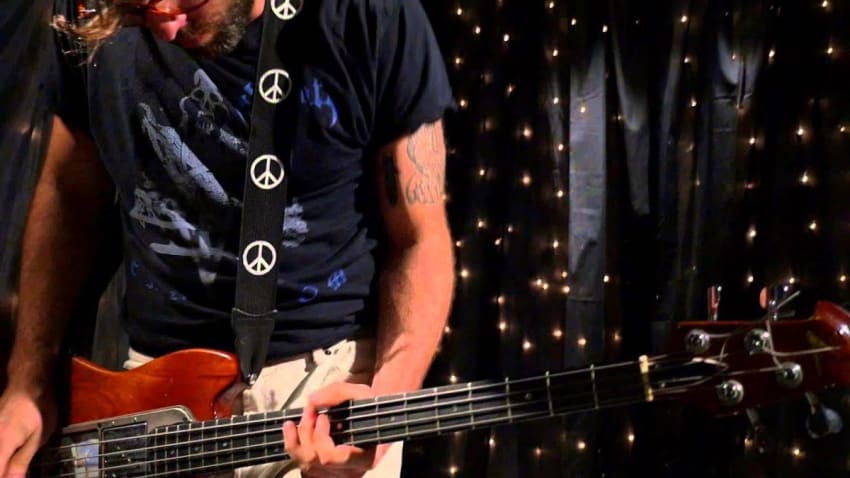 No Joy - Hollywood Teeth (Live on KEXP)