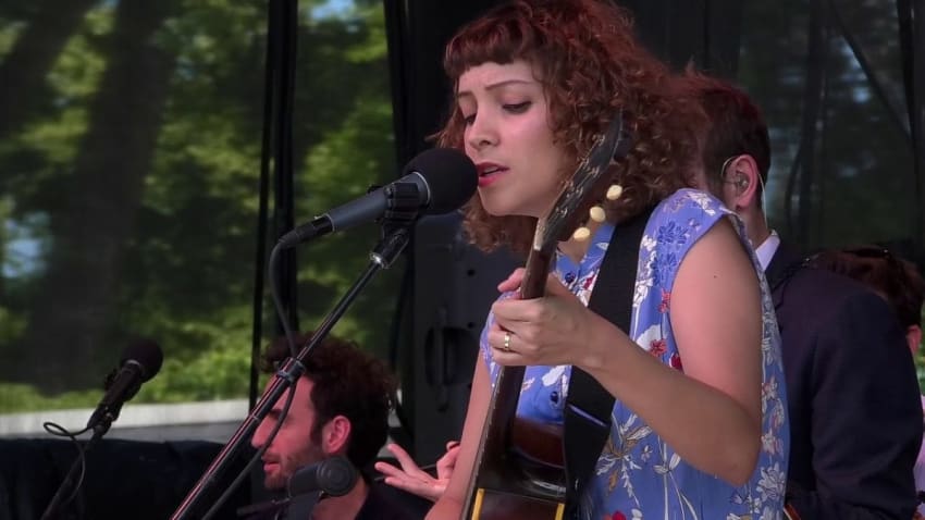 No Regrets - Gaby Moreno - 6/16/2018