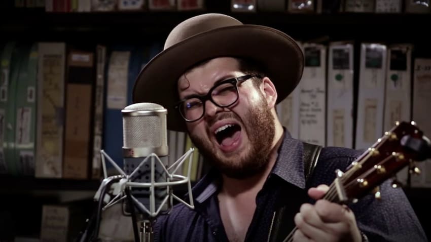 Noah Guthrie - Full Session - 6/19/2017 - Paste Studios - New York, NY