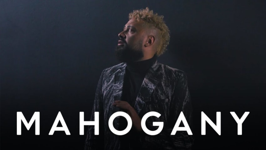 Noah Slee - America | Mahogany Session