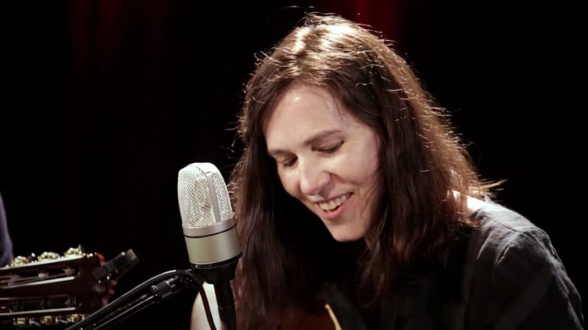 The Innocence Mission - Buildings in Flower - 8/7/2018 - Paste Studios - New York, NY