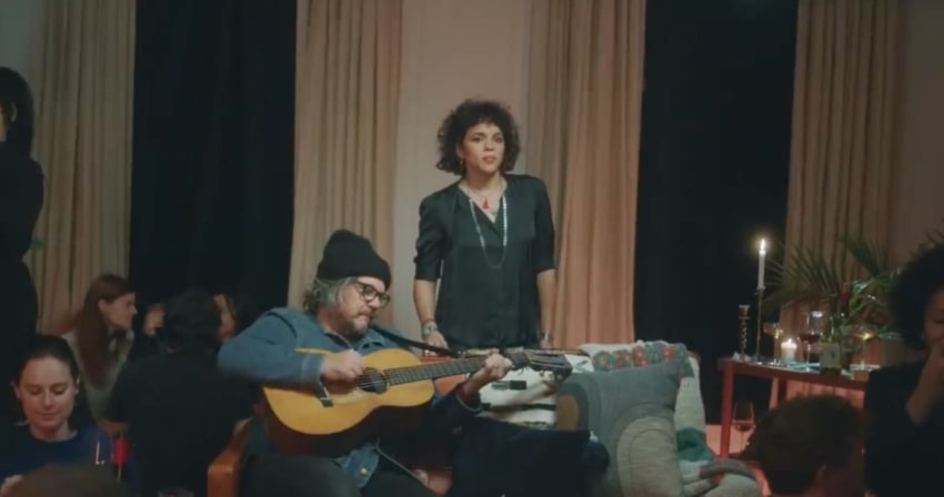 Norah Jones Jeff Tweedy I'm Alive