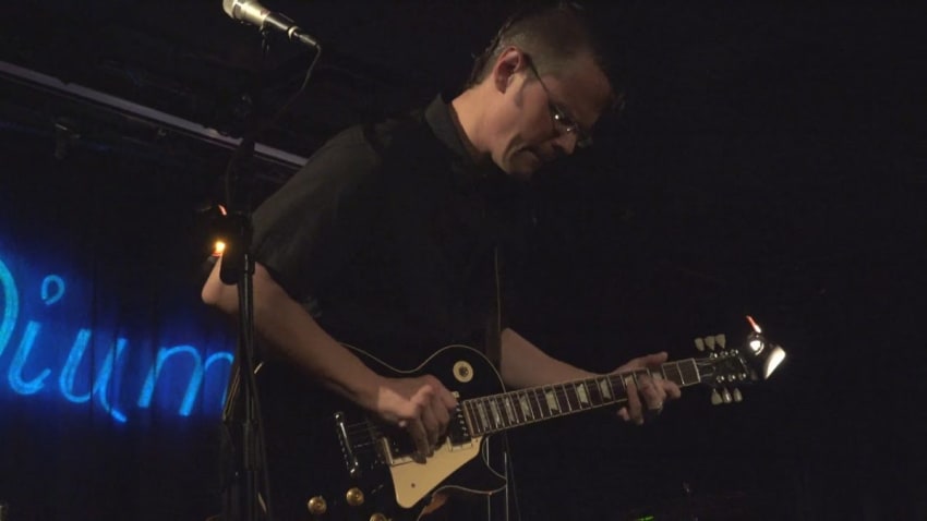 North Mississippi Allstars - 6/10/15 - Iridium, NYC
