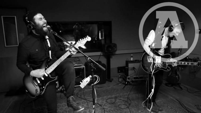 Northern Faces - Finding Hope | Audiotree Live