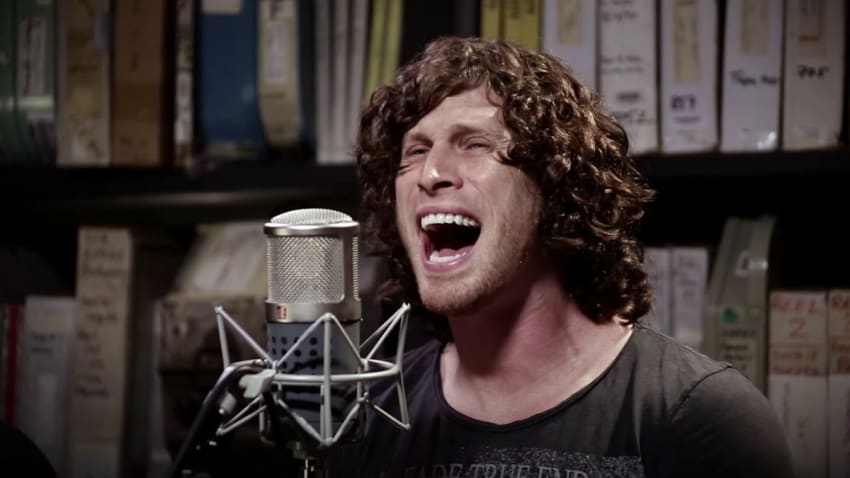 Nothing More - Go To War - 9/11/2017 - Paste Studios, New York, NY