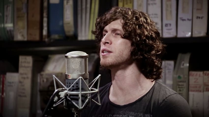 Nothing More - Just Say When - 9/11/2017 - Paste Studios, New York, NY