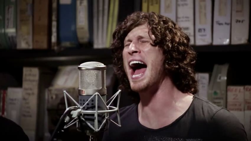 Nothing More - Say It To Me Now - 9/11/2017 - Paste Studios, New York, NY