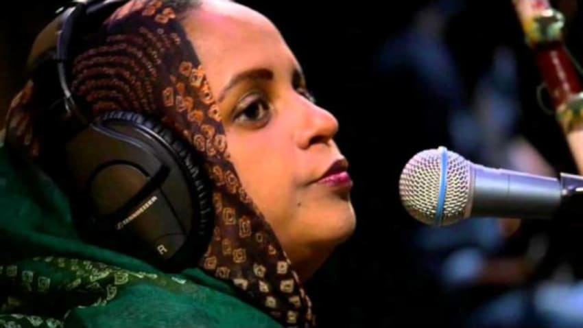 Noura Mint Seymali - Full Performance (Live on KEXP)