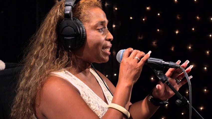 Novalima - San Antonio (Live on KEXP)