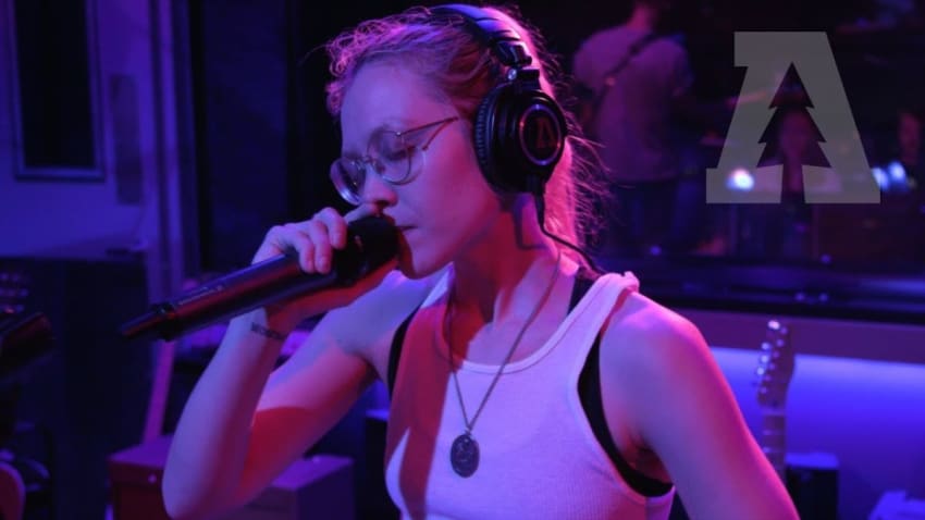 Now, Now - MJ | Audiotree Live