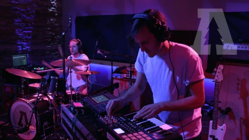 Now, Now - Saved | Audiotree Live