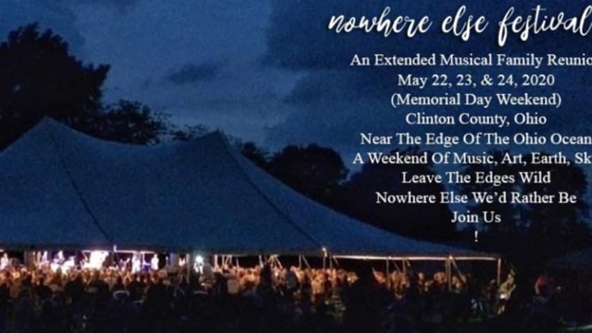 Nowhere Else Festival