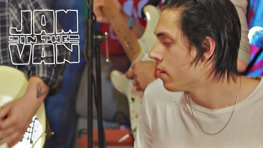BAD SUNS - "We Move Like The Ocean" (Live in Coachella Valley, CA 2015) #JAMINTHEVAN