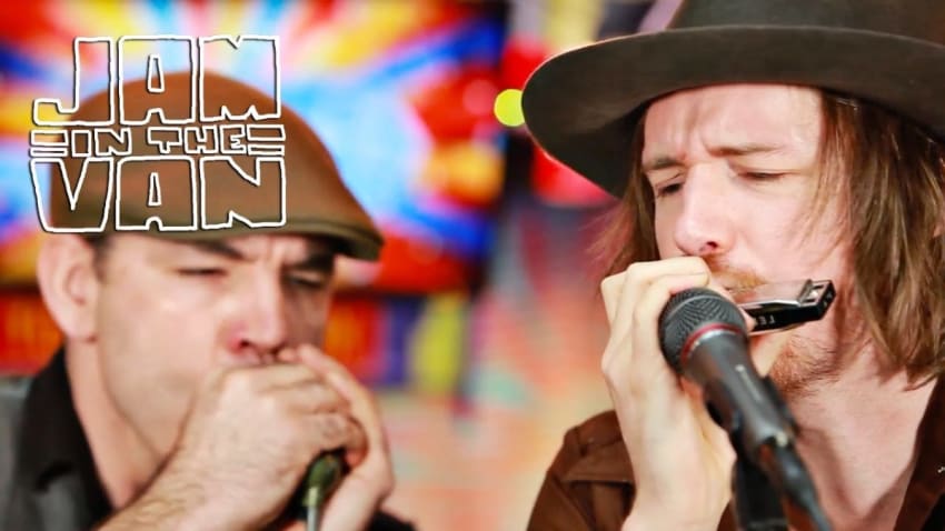 DAVID LUNING - "Ain't Life a Beautiful Thing'" (Live from in Los Angeles, CA 2017) #JAMINTHEVAN