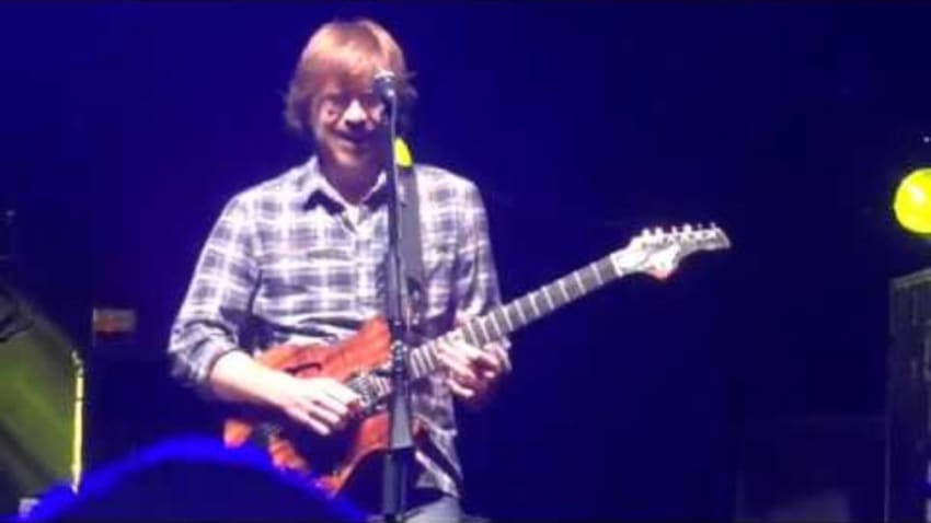 PHISH : Entire 1st Set : {1080p HD} : Blossom Music Center : Cuyahoga Falls, OH : 6/4/2011