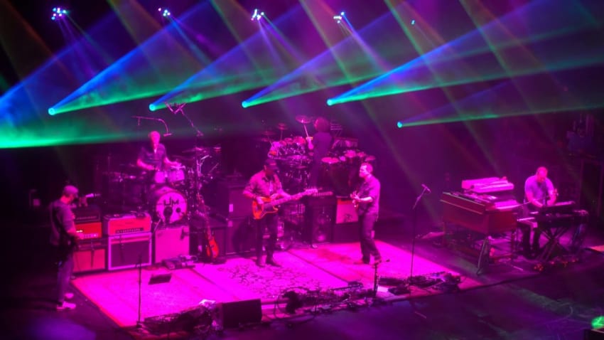 UMPHREY'S McGEE : Entire 1st Set : {4K Ultra HD} : The Riverside Theater : Milwaukee, WI : 1/26/2019