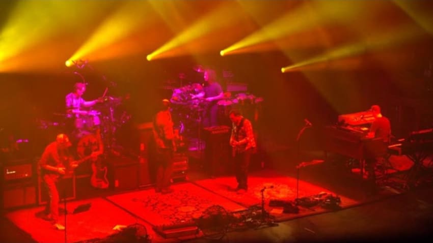 UMPHREY'S McGEE : Entire 1st Set : {4K Ultra HD} : The Riverside Theater : Milwaukee, WI : 1/25/2019