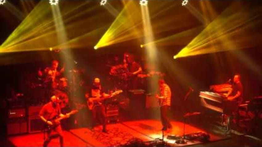 UMPHREY'S McGEE : Entire 2nd Set : {4K Ultra HD} : The Riverside Theater : Milwaukee, WI : 1/25/2019